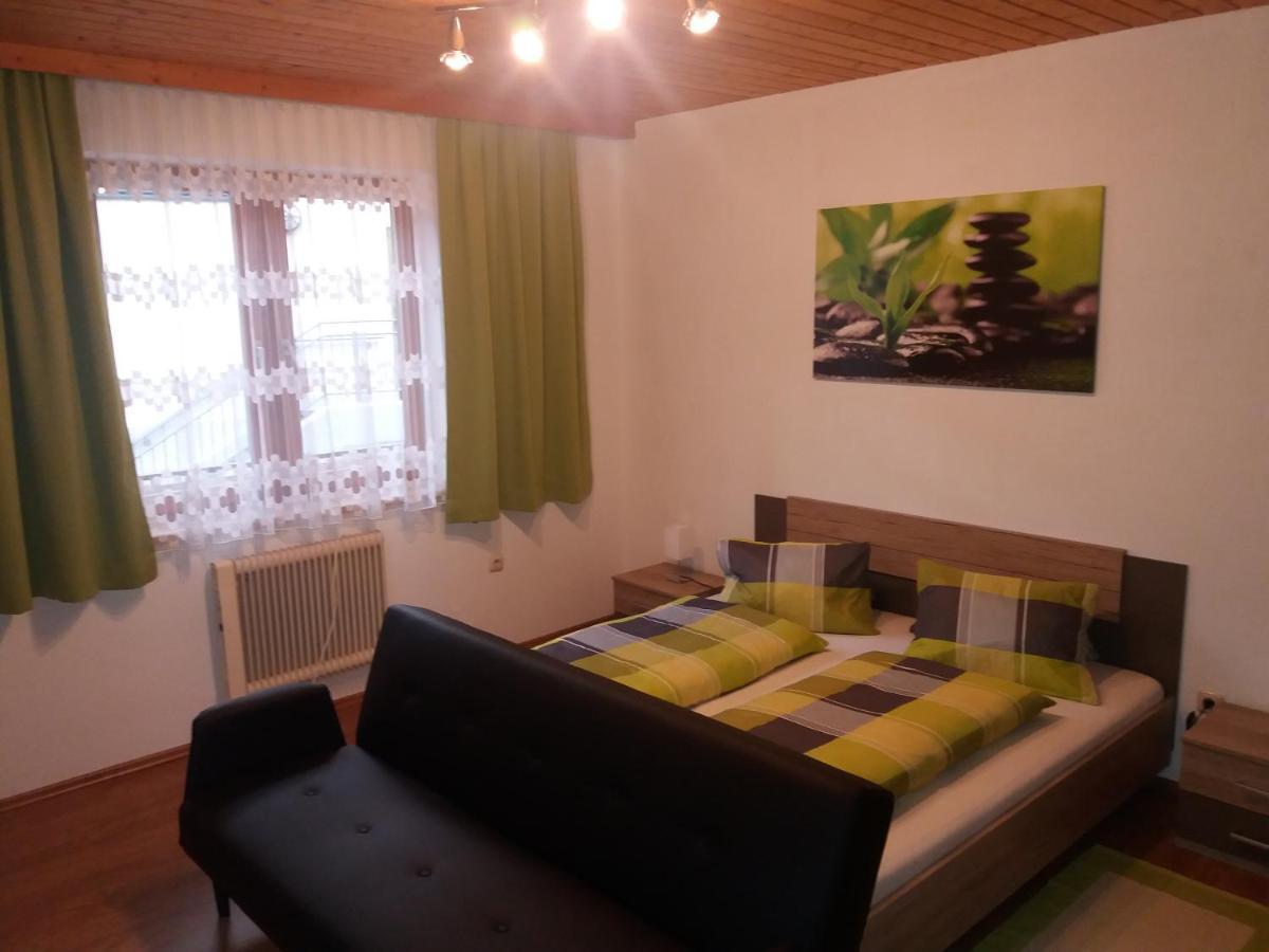 Ferienwohnung Alex Heiligenblut Ngoại thất bức ảnh