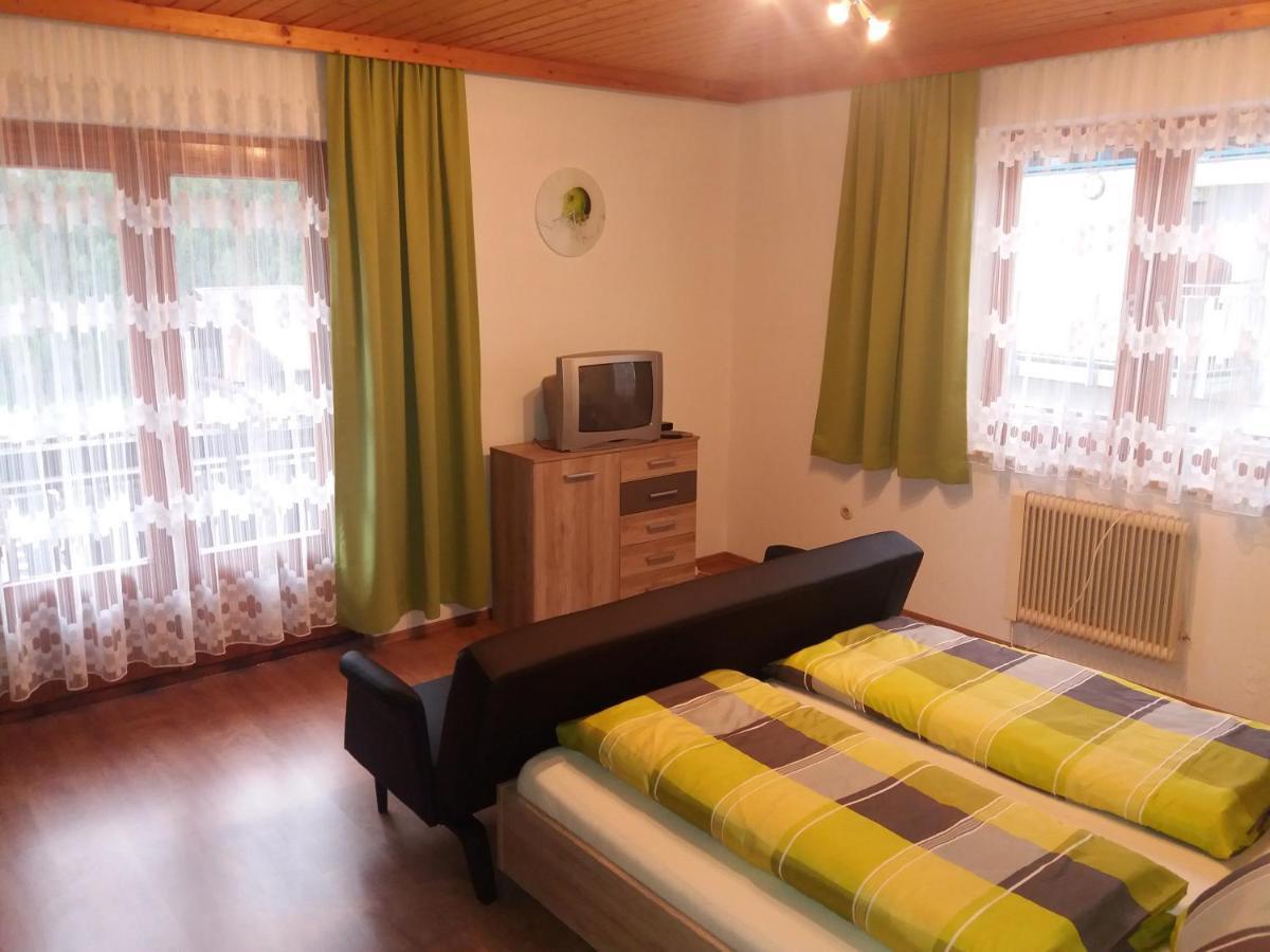 Ferienwohnung Alex Heiligenblut Ngoại thất bức ảnh
